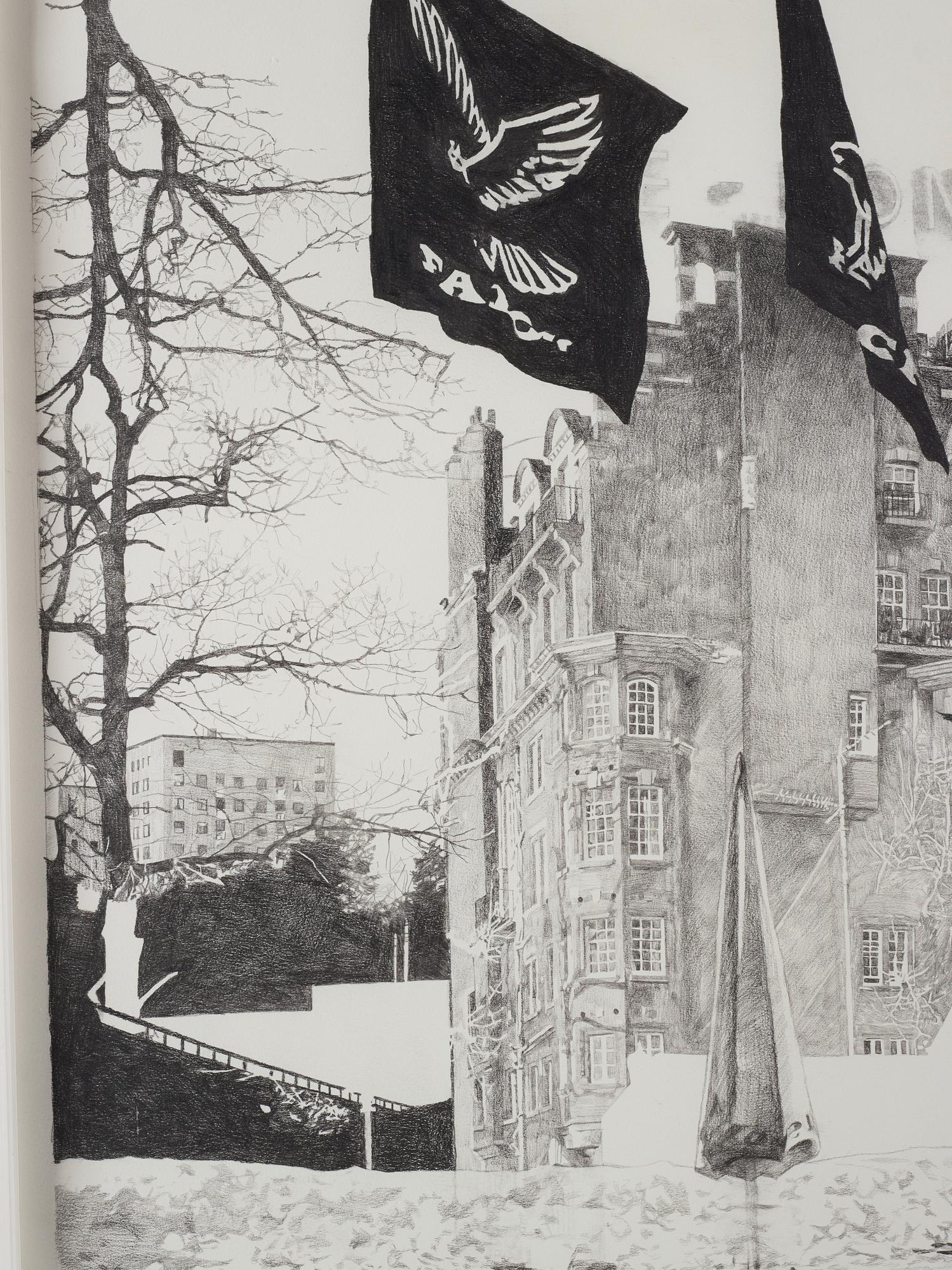 FREDRIK HOFWANDER, Untitled.