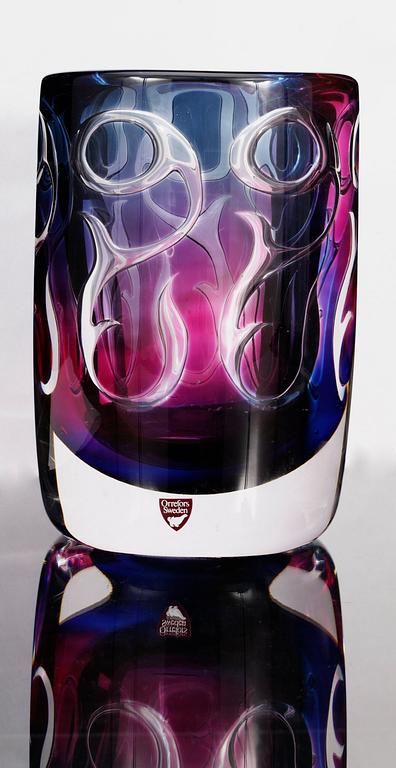 VAS, ariel, Olle Alberius Orrefors 1985.