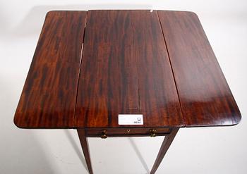 KLAFFBORD, 1800-tal, England.
