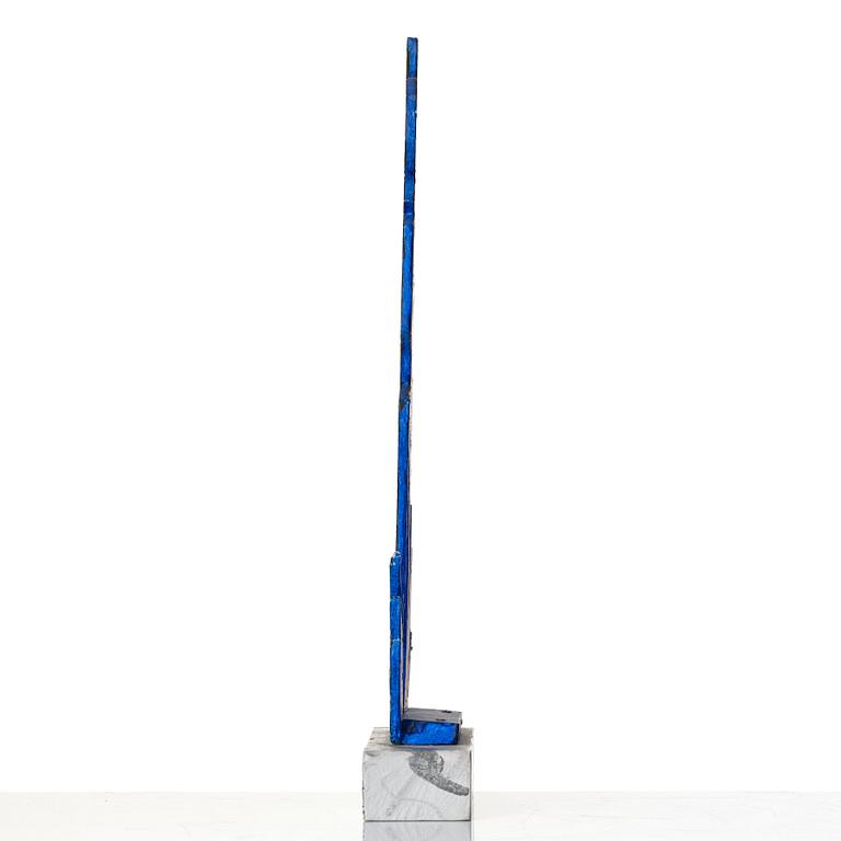 Kristina Abelli Elander, "Superbruden o Döskallen".