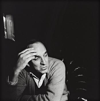 Hans Gedda, "Ingmar Bergman", 1973.