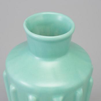 EWALD DAHLSKOG, a stoneware vase, Bo Fajans.