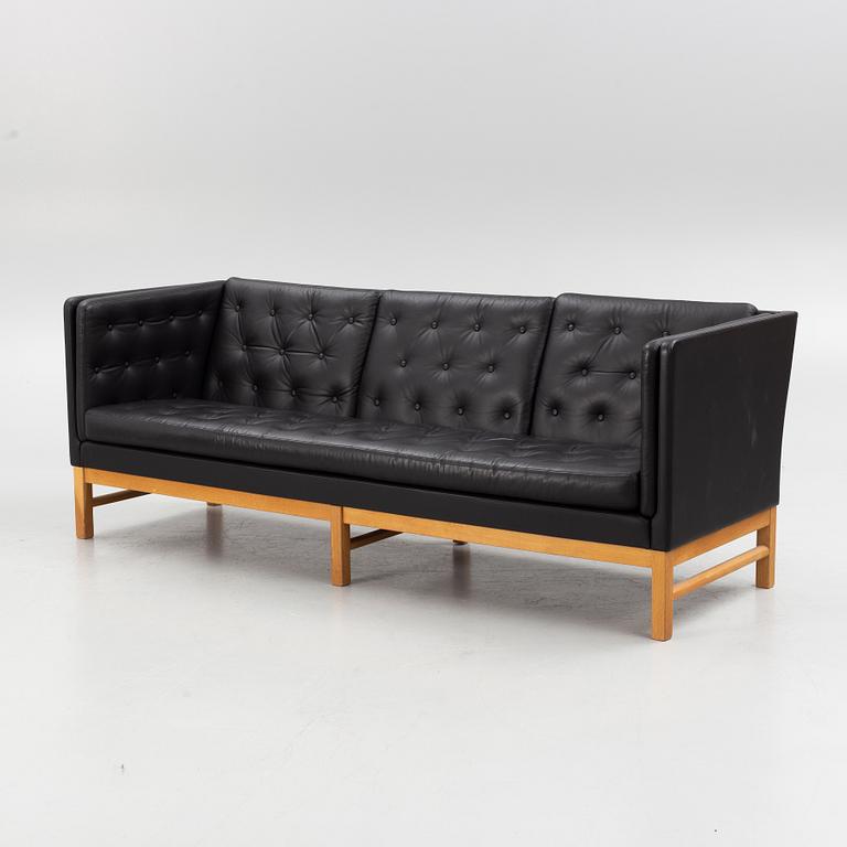 Ole Erik Jörgensen, a model 'EJ-315' sofa, Fredericia Furniture, Denmark.