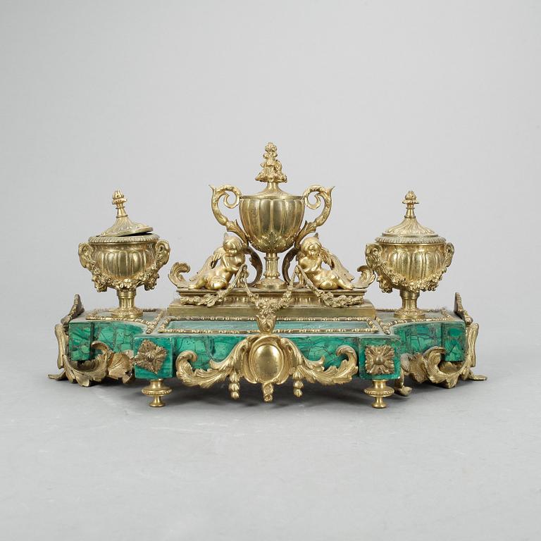 SKRIVSTÄLL, Louis XVI-stil, Frankrike, 1800-talets andra hälft.