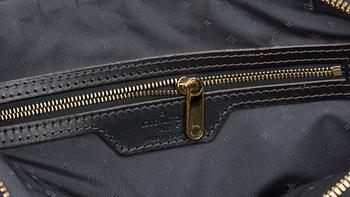 VÄSKA, "Lockit PM", Suhali Chrome, Louis Vuitton.