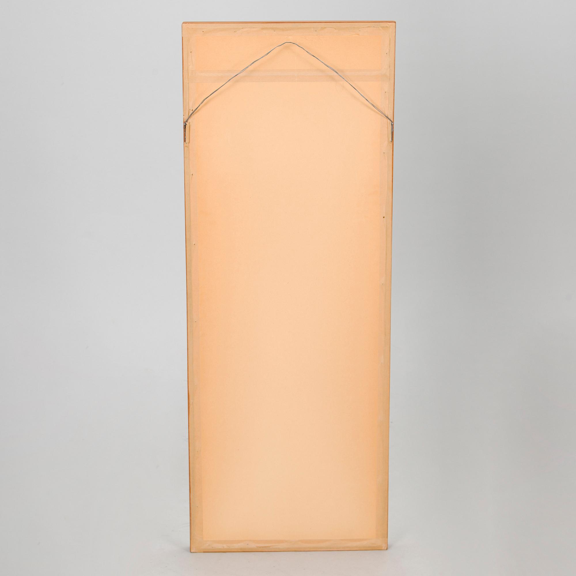 Olof Ottelin, spegel, "Lea", Oy Stockmann Ab, Kervo Snickerifabrik. 1960-tal.