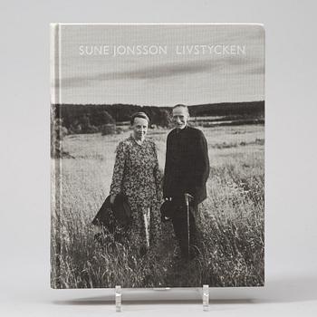 Photo books, 11, e.g Sune Jonsson.