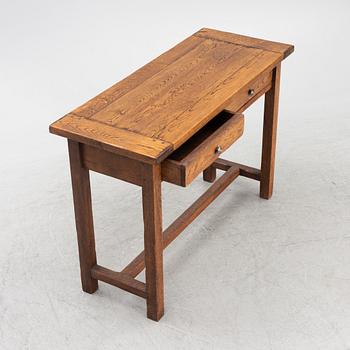 Sideboard/wall table, 20th century.