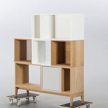 MODULHYLLSYSTEM "Stacked" Muuto Danmark 2000-tal.