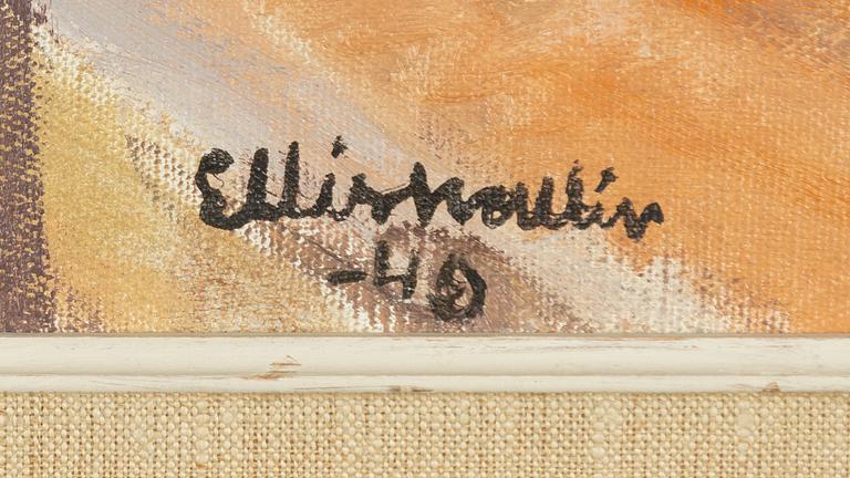 Ellis Wallin, "Vår i Roslagen".