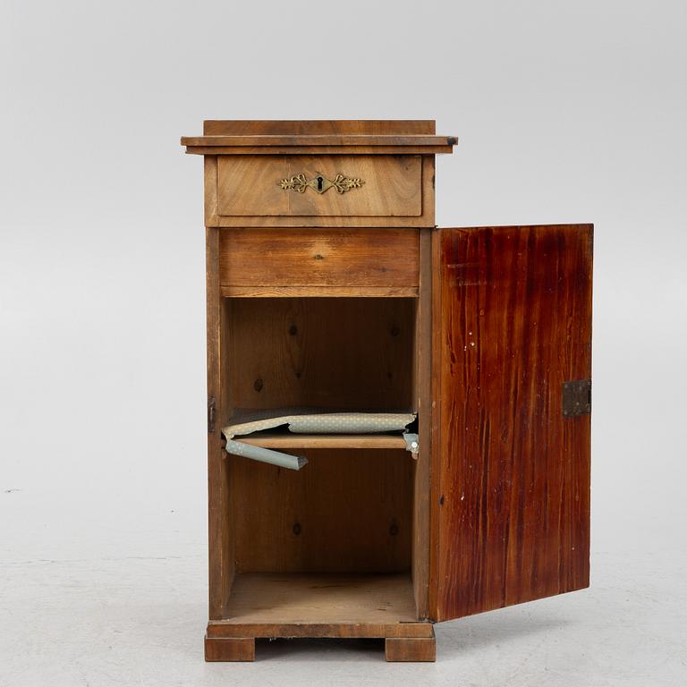 Cupboard, Karl Johan, early 19th century.