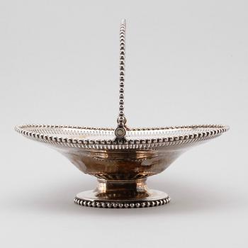 BRÖDKORG, pläter, viktoriansk, England, 1800-tal.