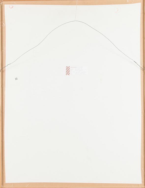 Lauri Ahlgrén, "Joulupukin maa" (Jultomtens land).