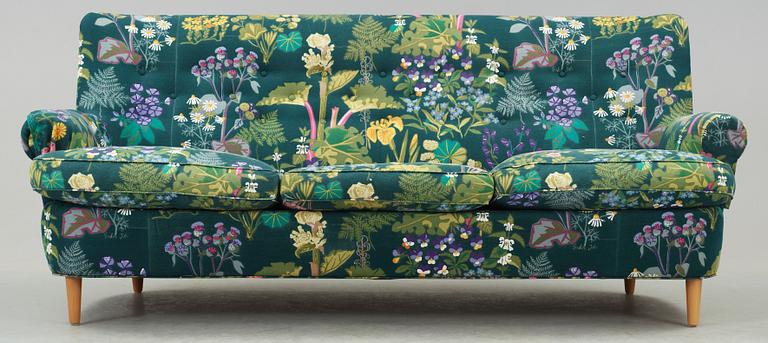 SOFFA. "Samsas", Carl Malmsten, OH Sjögren Tranås.