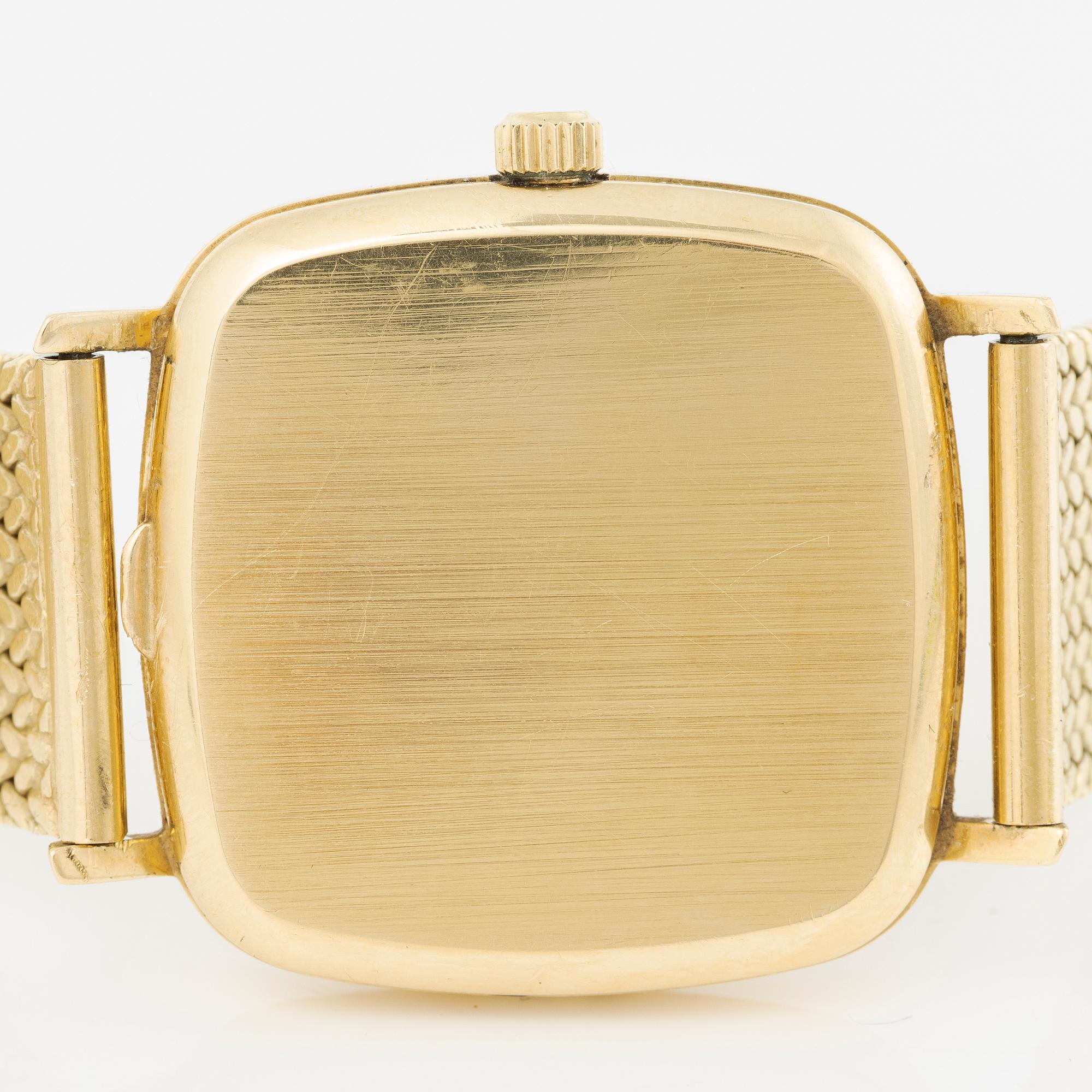 Omega, De Ville, wristwatch, 31 mm.