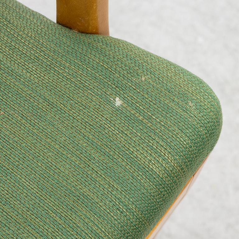 Carl Malmsten, a 'Widemar' armchair.