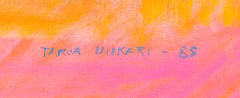 TARJA UNKARI, "REFLEKTIONER III".