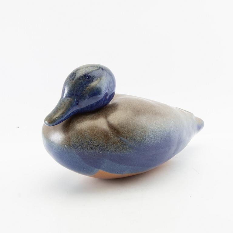 Ulla Kraitz, skulptur And.