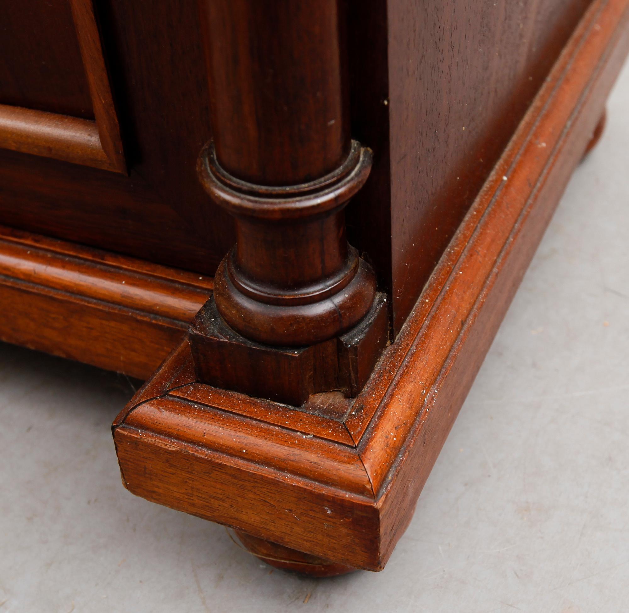 SKÅP, 1800-talets andra hälft.