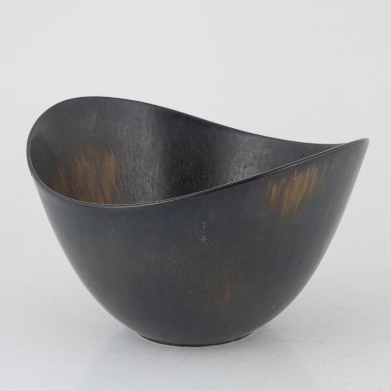 Gunnar Nylund, a bowl, Rörstrand, 1950's/60's.