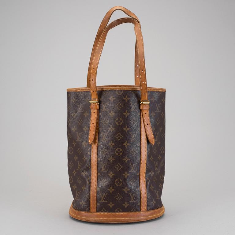 VÄSKA, "Bucket", Louis Vuitton.