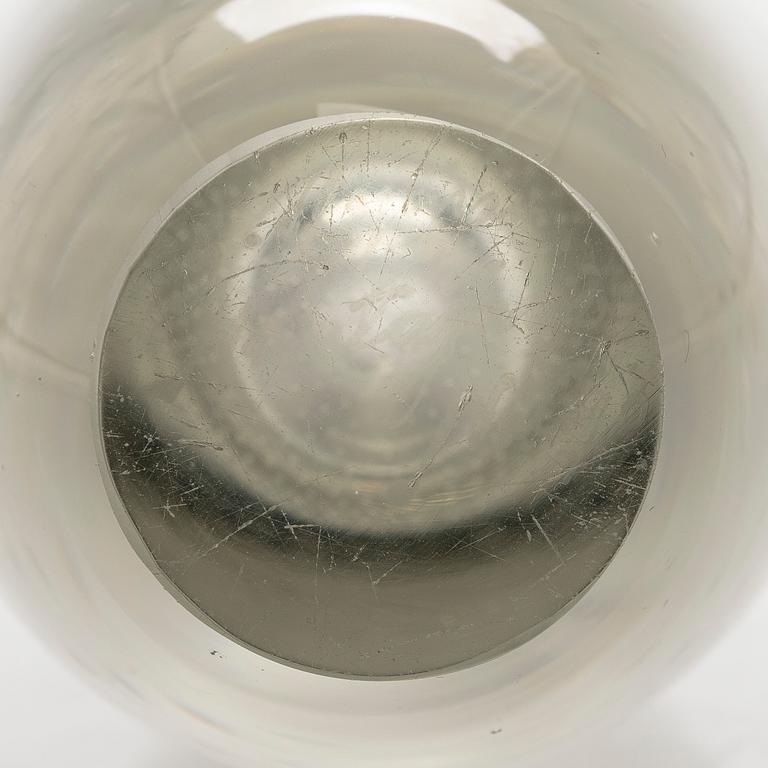 Gunnel Nyman, maljakko, malli "GN 25", signeerattu G. Nyman Nuutajärvi Notsjö.