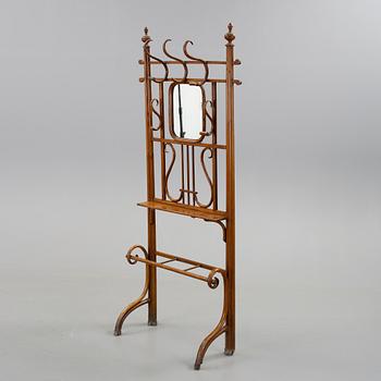 KLÄDHÄNGARE/HALLMÖBEL, Thonet, 1900-talets början.