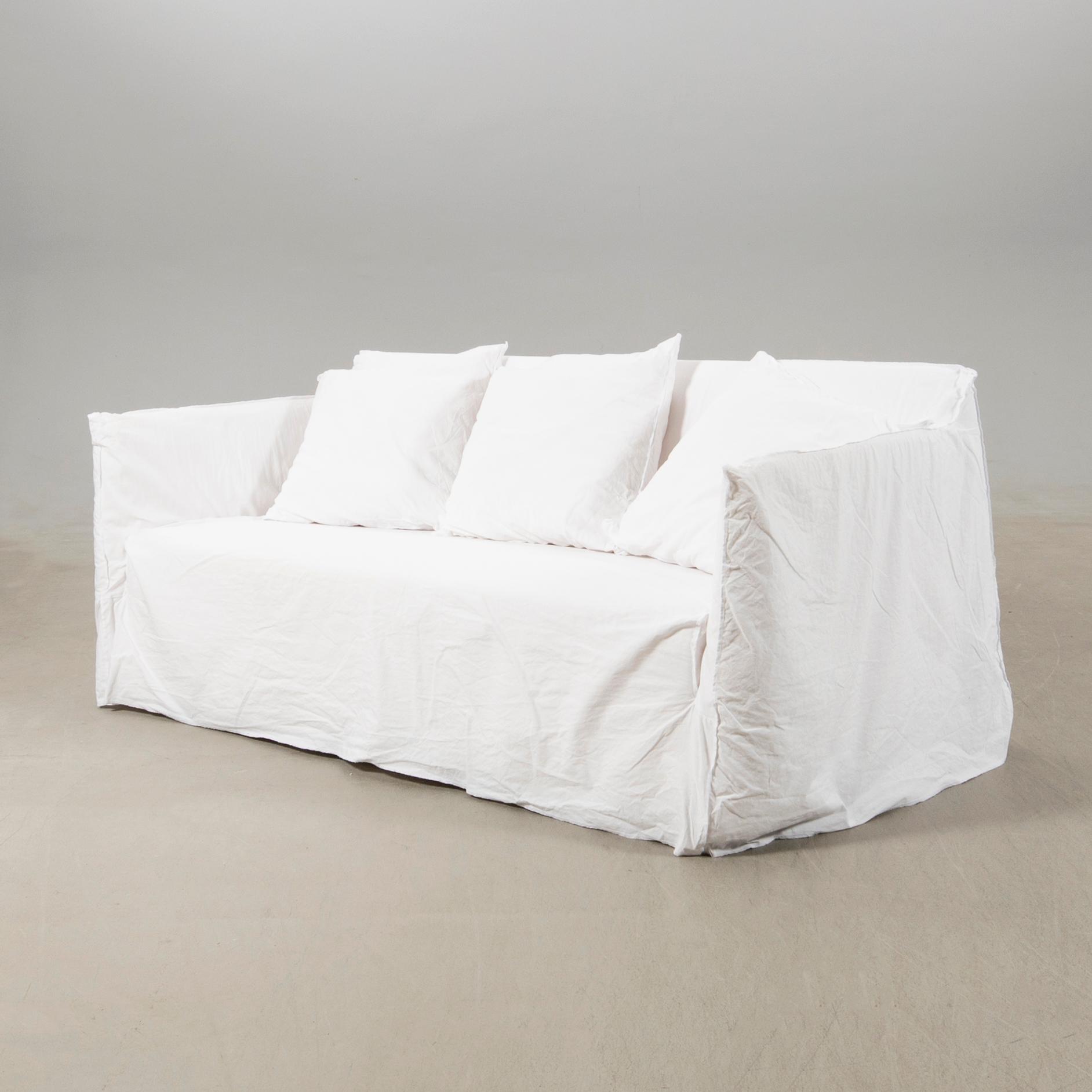 Paola Navone, sofa, "Ghost 10" for Gervasoni Italy, late 20th century.