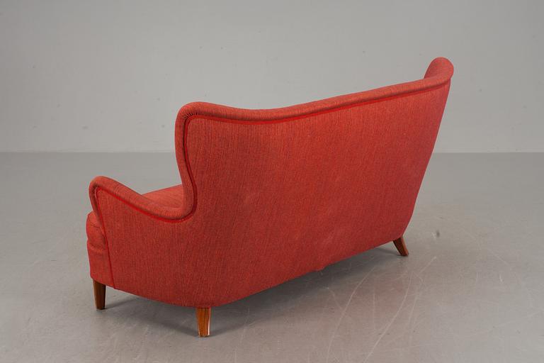 SOFFA, Arne Färnrot. 1900-talets mitt.