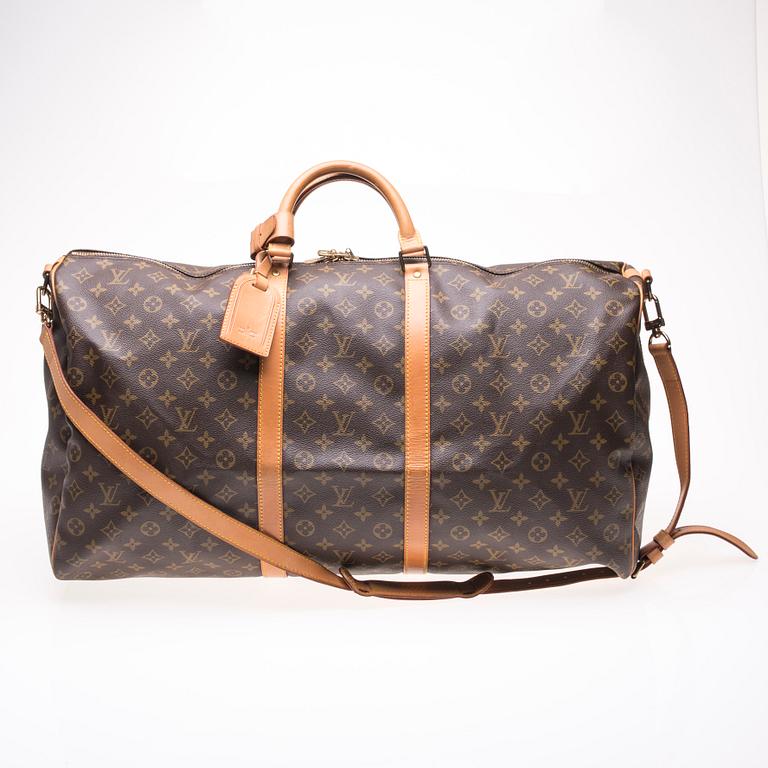 VÄSKA, "Bandoulière 60", Louis Vuitton.