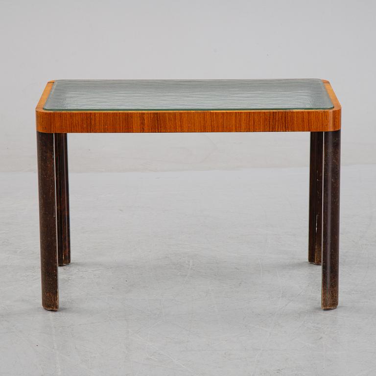 Soffbord, funkis, 1930-tal.