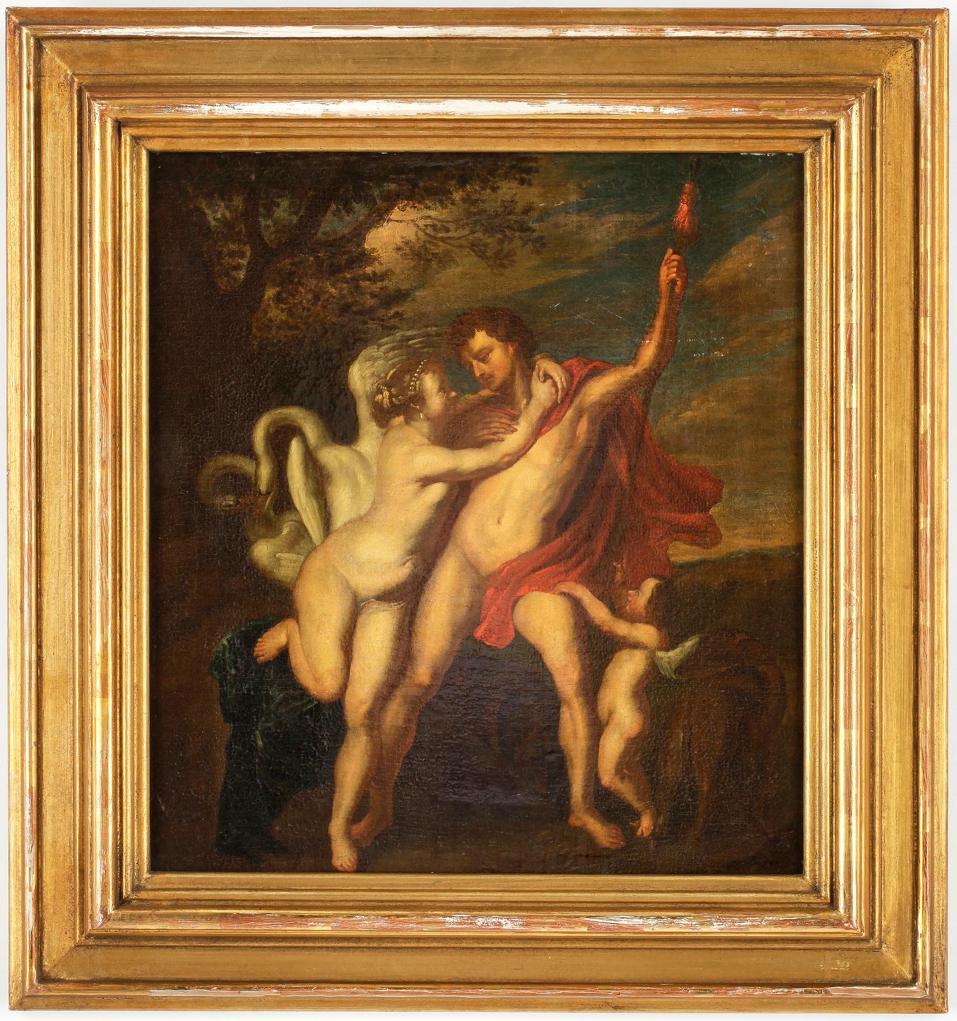 THEODOR VAN THULDEN, hans krets.