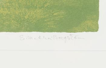 Ernst Mether-Borgström, 'Forest Path'.