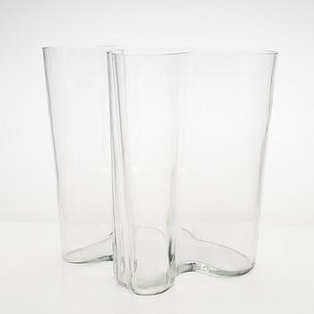 Alvar Aalto, maljakko, malli 3031, signeeraamaton, Iittala.