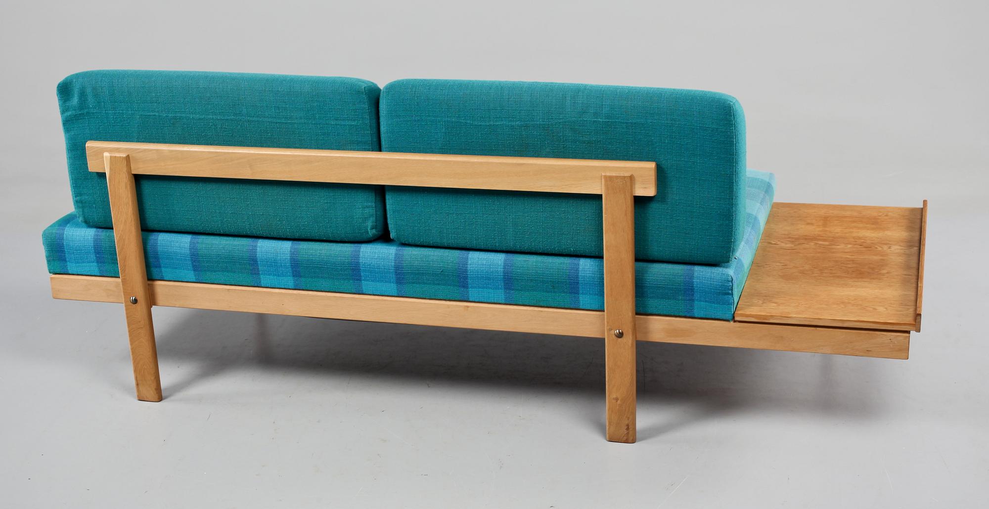 DAGBÄDD, Ekornes Svane, Norge, 1900-talets tredje kvartal.