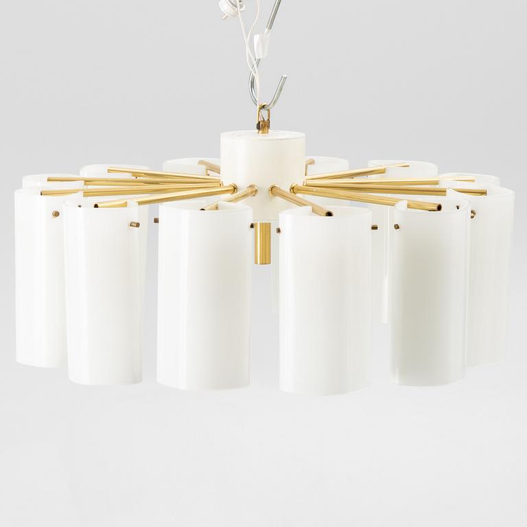 Gert Nyström, an 'Ark' ceiling lamp, Fagerhult, second half of the 20th Century.