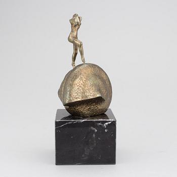 SALVADOR DALÍ, "NUDE ASCENDING THE STAIRS - HOMMAGE À MARCEL DUCHAMP". 3/300.