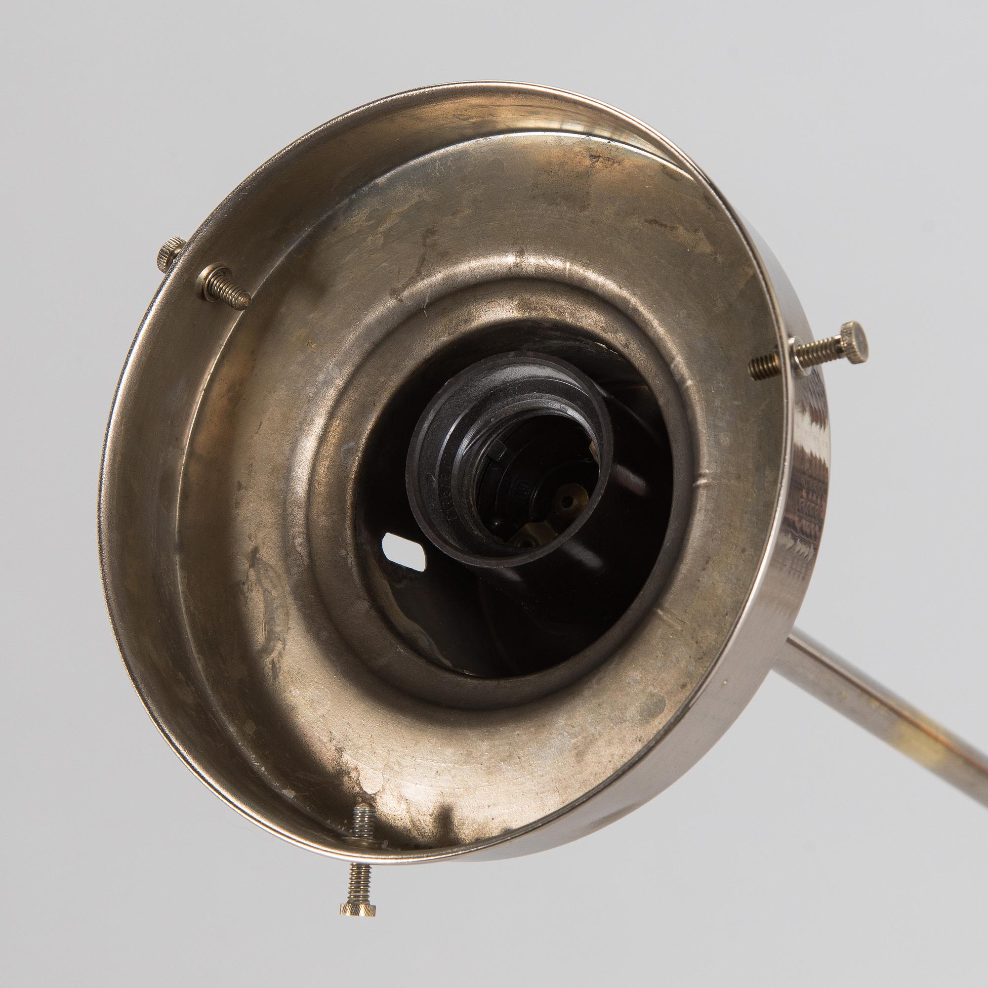 Paavo Tynell, a 1930s model 1612 pendant light for Taito.