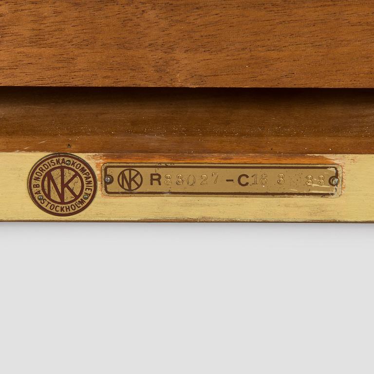 Axel Einar Hjorth, a "Dubarry" bedside table, Nordiska Kompaniet.