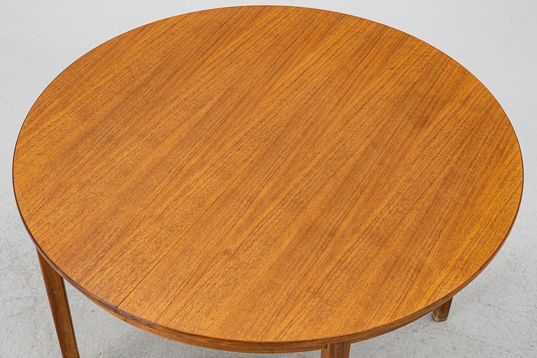 Dining table, 1960s.