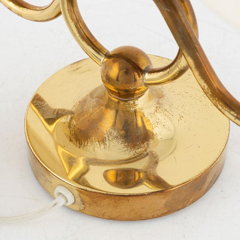 Josef Frank, bordslampa, modell 2483, "Smycket", Svenskt Tenn.