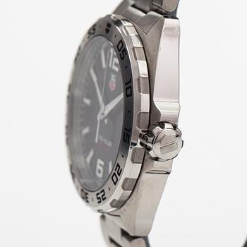 Tag Heuer, Formula 1, wrist watch, 42 mm.