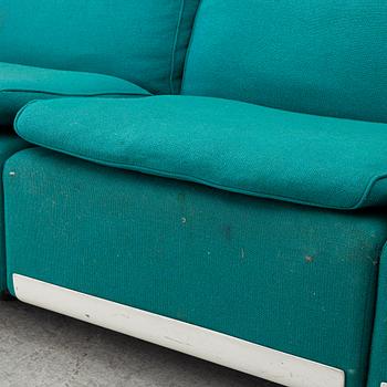 Dieter Rams, A modell RZ 62 sofa, the latter half of the 20th century.