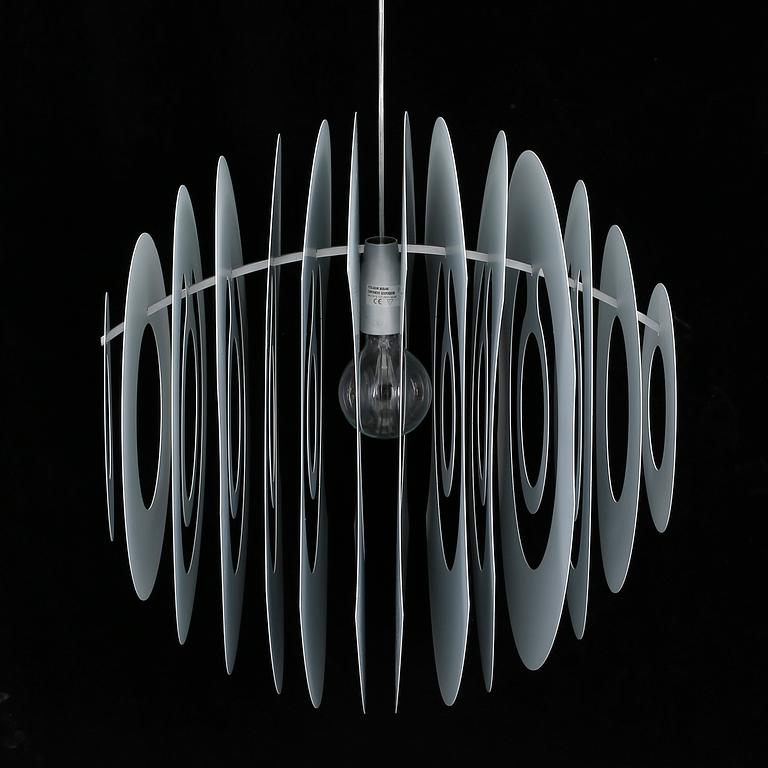 TAKLAMPA, "Supernova", Ferruccio Laviani, Foscarini, 2000-tal.