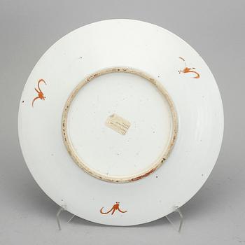 FAT, porslin, Kina, 1800/1900-tal.