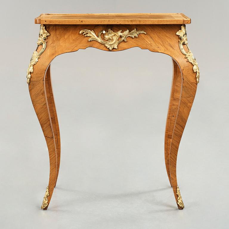 A Swedish Rococo 18th century table.