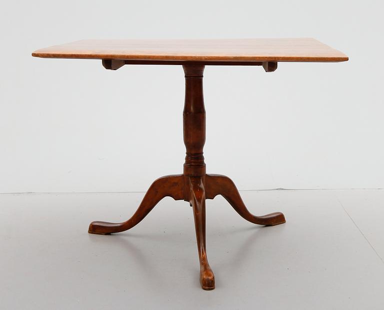 FÄLLBORD, 1700-tal, AL Rosendahl, Arboga.