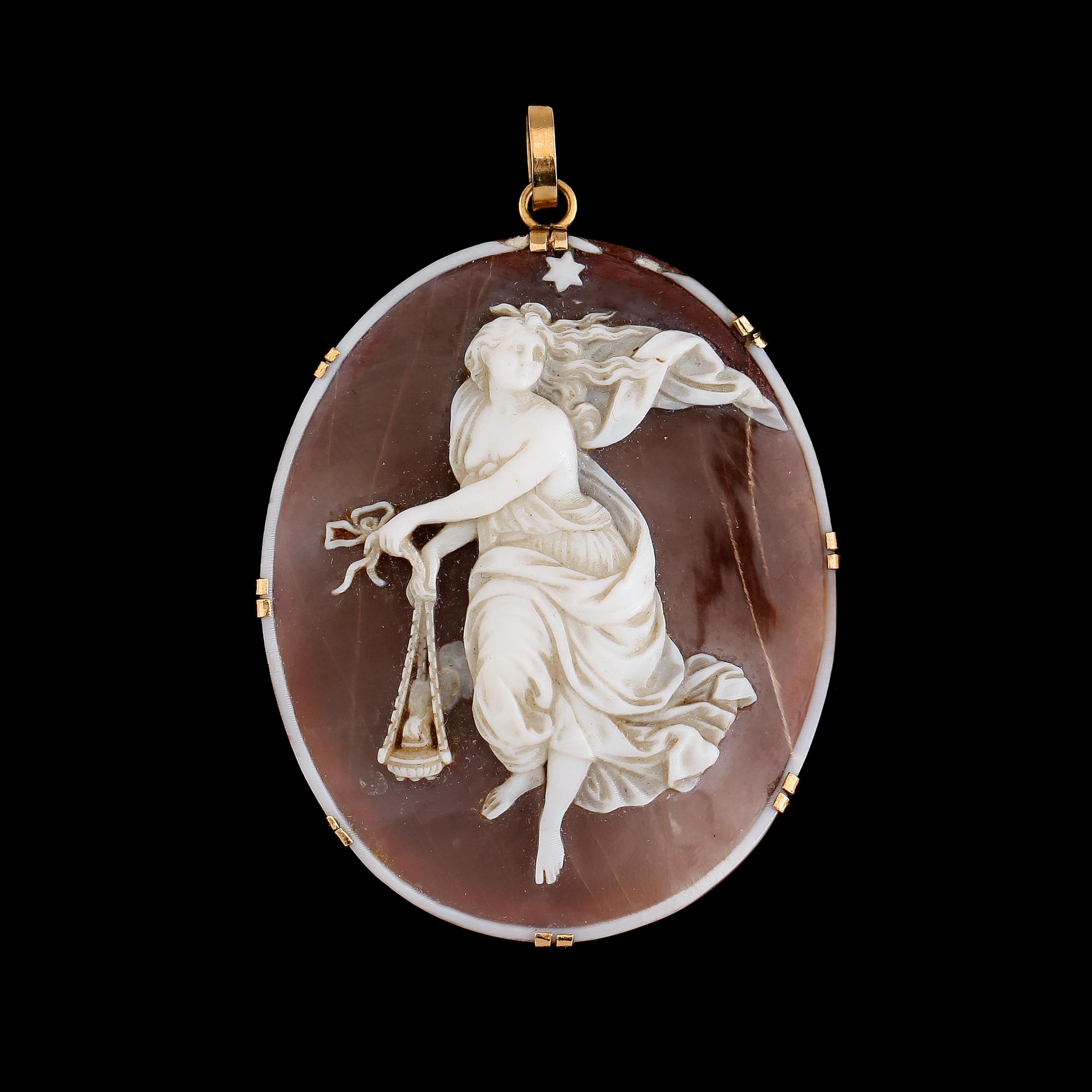 KAMÉ/HÄNGE, 1800-/1900-tal.