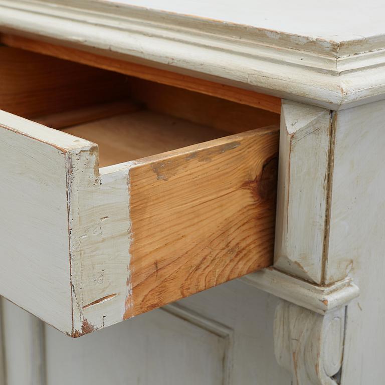 Sideboard, late 19th century.