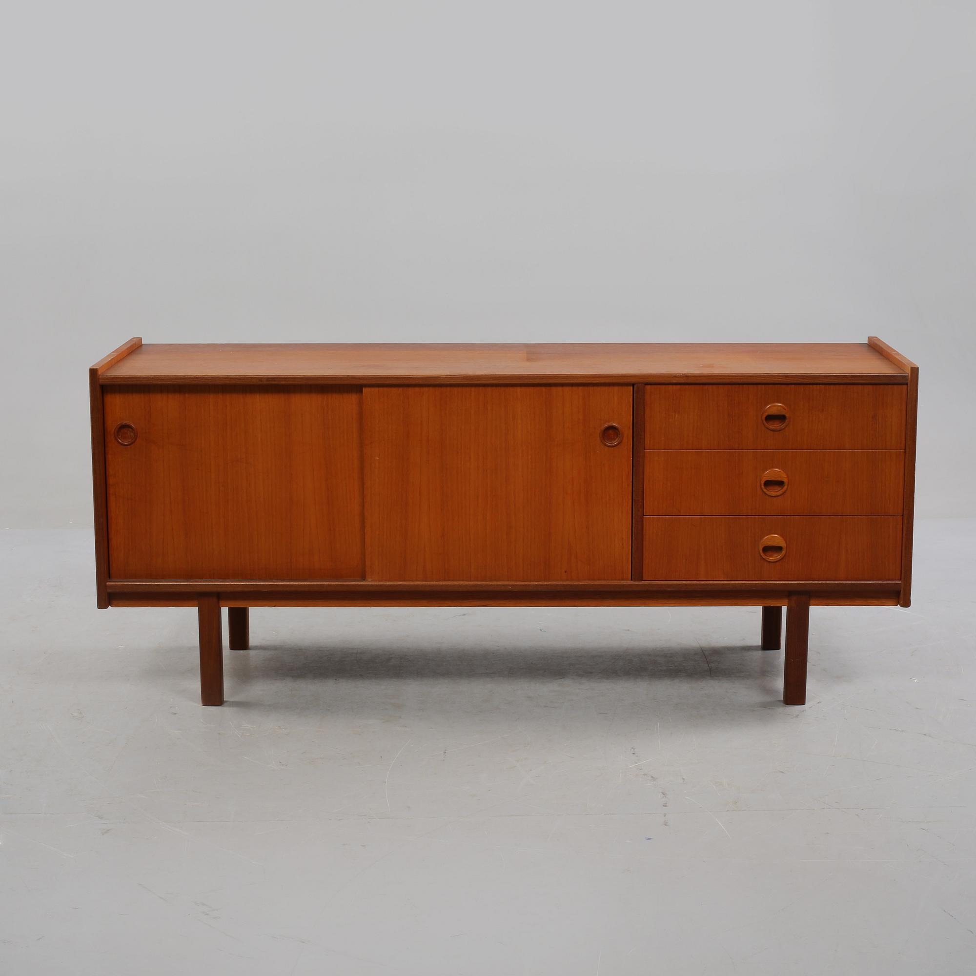 SIDEBOARD, 1950/60-tal.